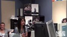 Selena Gomez in Studio - Mojo In The Morning - Channel 955 - Video 1 of 2 127