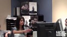 Selena Gomez in Studio - Mojo In The Morning - Channel 955 - Video 1 of 2 130