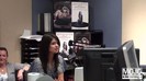 Selena Gomez in Studio - Mojo In The Morning - Channel 955 - Video 1 of 2 133