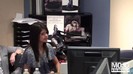 Selena Gomez in Studio - Mojo In The Morning - Channel 955 - Video 1 of 2 194