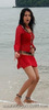 NEHA JHULKA, NEHA JHULKA WET, NEHA JHULKA IN RED DRESS, NEHA JHULKA IN BEACH (8)