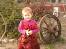 gabriela in gradina
