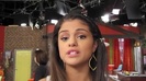 SELENA GOMEZ On The Last Day Of Shooting WIZARDS OF WAVERLY PLACE! 132