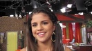 SELENA GOMEZ On The Last Day Of Shooting WIZARDS OF WAVERLY PLACE! 186