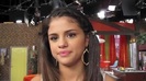 SELENA GOMEZ On The Last Day Of Shooting WIZARDS OF WAVERLY PLACE! 231