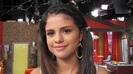SELENA GOMEZ On The Last Day Of Shooting WIZARDS OF WAVERLY PLACE! 253