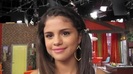 SELENA GOMEZ On The Last Day Of Shooting WIZARDS OF WAVERLY PLACE! 254