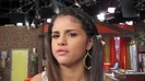 SELENA GOMEZ On The Last Day Of Shooting WIZARDS OF WAVERLY PLACE! 396