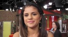 SELENA GOMEZ On The Last Day Of Shooting WIZARDS OF WAVERLY PLACE! 409