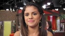 SELENA GOMEZ On The Last Day Of Shooting WIZARDS OF WAVERLY PLACE! 410