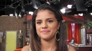 SELENA GOMEZ On The Last Day Of Shooting WIZARDS OF WAVERLY PLACE! 411