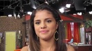 SELENA GOMEZ On The Last Day Of Shooting WIZARDS OF WAVERLY PLACE! 413
