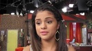 SELENA GOMEZ On The Last Day Of Shooting WIZARDS OF WAVERLY PLACE! 430
