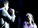 Joe Jonas & Demi Lovato This Is Me_Wouldn\'t Change A Thing Camden August 27_ 2010 017