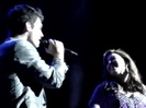Joe Jonas & Demi Lovato This Is Me_Wouldn\'t Change A Thing Camden August 27_ 2010 018
