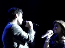Joe Jonas & Demi Lovato This Is Me_Wouldn\'t Change A Thing Camden August 27_ 2010 020