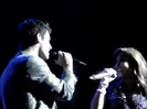 Joe Jonas & Demi Lovato This Is Me_Wouldn\'t Change A Thing Camden August 27_ 2010 021