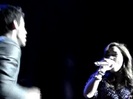 Joe Jonas & Demi Lovato This Is Me_Wouldn\'t Change A Thing Camden August 27_ 2010 024