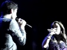 Joe Jonas & Demi Lovato This Is Me_Wouldn\'t Change A Thing Camden August 27_ 2010 026