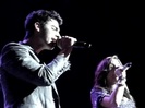 Joe Jonas & Demi Lovato This Is Me_Wouldn\'t Change A Thing Camden August 27_ 2010 044
