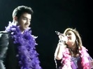 Joe Jonas & Demi Lovato This Is Me_Wouldn\'t Change A Thing Camden August 27_ 2010 192