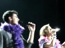 Joe Jonas & Demi Lovato This Is Me_Wouldn\'t Change A Thing Camden August 27_ 2010 205
