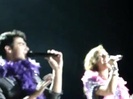 Joe Jonas & Demi Lovato This Is Me_Wouldn\'t Change A Thing Camden August 27_ 2010 209