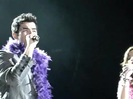 Joe Jonas & Demi Lovato This Is Me_Wouldn\'t Change A Thing Camden August 27_ 2010 223