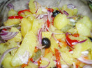 Salata "orientata"