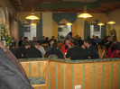 in restaurant