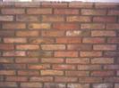 zid de caramida aparenta  (rustic)