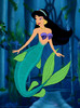 mermaid_jasmine_by_fitzoblong-d4bcd5n