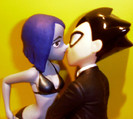 Raven_x_Robin_kiss_by_TeenTitans4Evr