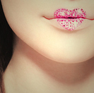 album-cover-fashion-girl-heart