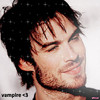 Ian Somerhalder-Alin Patel