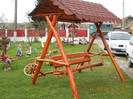 Balansoar rustic