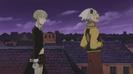 soul and maka 7