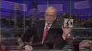 Selena Gomez Interview on David Letterman 010