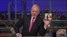 Selena Gomez Interview on David Letterman 013