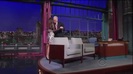 Selena Gomez Interview on David Letterman 034