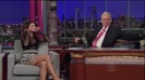 Selena Gomez Interview on David Letterman 205
