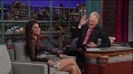 Selena Gomez Interview on David Letterman 280