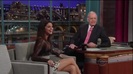 Selena Gomez Interview on David Letterman 282