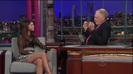 Selena Gomez Interview on David Letterman 317