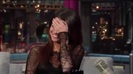 Selena Gomez Interview on David Letterman 354