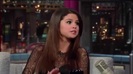 Selena Gomez Interview on David Letterman 369