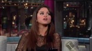 Selena Gomez Interview on David Letterman 372