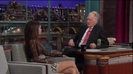 Selena Gomez Interview on David Letterman 397