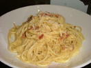 Paste Carbonara