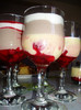 crema la pahar